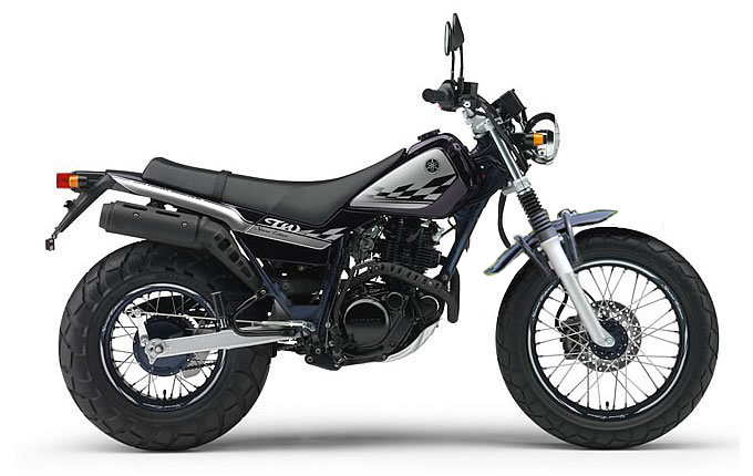 理想のバイク作ってみた#tw225 | mogaBlog – bike –